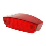 Tail Light Lens for 50cc 2-Stroke Genuine Black Cat, RH