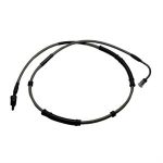 Brake Hose, Front for 125cc Genuine Stella Auto