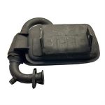 Exhaust for 125cc 4-Stroke Genuine Stella Auto