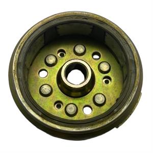 Magneto Flywheel for 125cc 4-Stroke Genuine Stella Auto - Image 2
