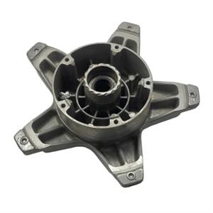 Wheel Hub, Front for 125cc 4-Stroke Genuine Stella Automatic - Image 2