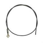 Brake Cable, Rear (Inner) for 150cc Genuine Stella 4T/2T