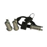 Key Ignition Lock Set for 125cc - 150cc Genuine Stella