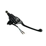 Brake Master Cylinder, Rear for 125cc Genuine Urbano