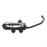 Exhaust for 200i Genuine Urbano