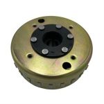 Magneto Flywheel for 200i Genuine Urbano, Rattler