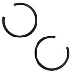 Piston Circlips for 150cc - 200i Lance, SYM Scooters