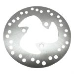 Brake Rotor, Rear Disc for Genuine Venture
