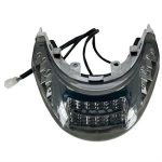 Tail Light Assembly for Genuine Venture