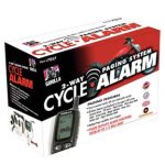 Gorilla, Alarm with 2-Way Paging System