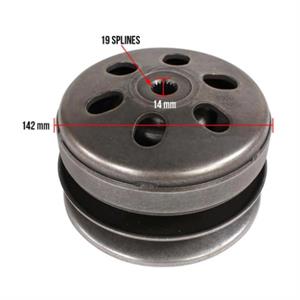 Clutch Assembly for 125cc - 170cc GY6 Scooters, ATVs, Go Karts - Image 3