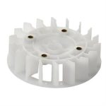 Cooling Fan for 125cc - 150cc GY6 Scooters, ATVs, Go Karts