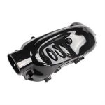 CVT Cover, Black for 150cc Vintage Scooters (Short Case)