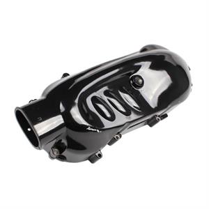 CVT Cover, Black for 150cc Vintage Scooters (Short Case)