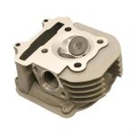 Cylinder Head, SSP-G 63mm Big Bore 180cc for 125cc - 150cc GY6 Scooters, ATVs, Go Karts