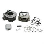 Cylinder Kit, 57mm Complete for 150cc GY6 Scooters, ATVs, Go Karts
