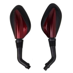 Mirror Set, Universal for Scooters, Motorcycles - Image 7