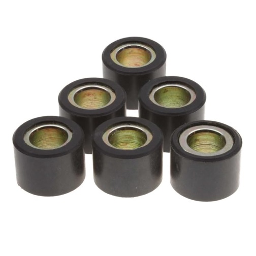 Variator Roller Weights, Prima for 125cc - 150cc GY6 Scooters, ATVs, Go Karts