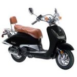 125cc - 150cc GY6 4T A/C