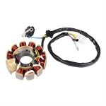 Stator, 11 Coils for 125cc - 150cc GY6 Scooters, ATVs, Go Karts