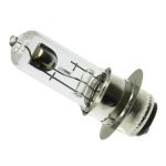 Bulb, Headlight P15D-25-1 12V
