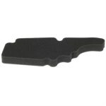 Air Filter, Hiflofiltro for Aprilia, Vespa, Piaggio Scooters
