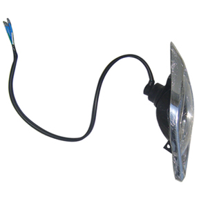 Headlight Assembly, Type 4 for 150cc - 200cc ATVs