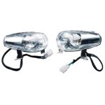 Headlight Assembly, Type 2 for 50cc - 125cc ATVs