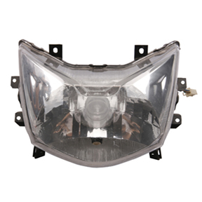 Headlight Assembly, Type 2 for 250cc - 300cc ATVs