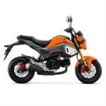 Grom 125 4T A/C (MSX125)