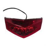 Tail Light Assembly for Leike Roma Hornet