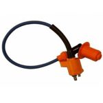 Ignition Coil, High Performance Type 2 for 50cc - 250cc GY6 Scooters, ATVs, Go Karts