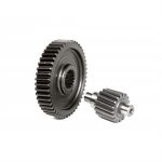 Gear Set, Performance Secondary Transmission 17/49 for 50cc 4-Stroke 139QMB Scooters