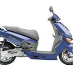 Boomer 125 4T A/C