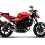 GT650 4T EFI