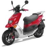 Rally (SF50R) 50 2T A/C