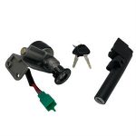 Key Switch Lock Set for 50cc 2-Stroke A/C Hyosung SD Scooters