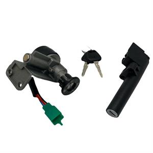 Key Switch Lock Set for 50cc 2-Stroke A/C Hyosung SD Scooters
