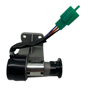 Key Switch Lock Set for 50cc 2-Stroke A/C Hyosung SD Scooters - Image 3