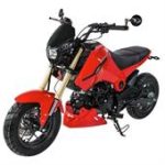 PMZ125-1 (Fuerza) 125 4T A/C