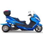 Cyclone (PST150C) 150 4T A/C