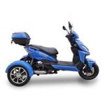 Mojo Z (PST150-9Z) 150 4T A/C