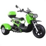 Pluto (PST50-5) 50 4T A/C