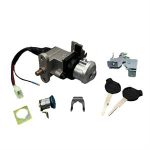 Key Switch Lock Set for 50cc - 150cc Ice Bear Q6 Trike