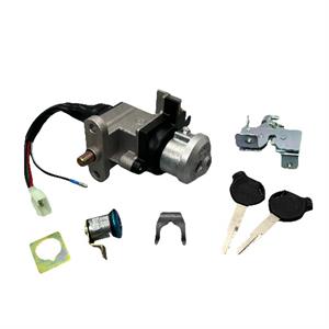 Key Switch Lock Set for 50cc - 150cc Ice Bear Q6 Trike
