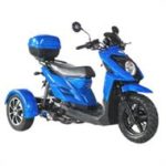 Shark (PST50-2) 50 4T A/C