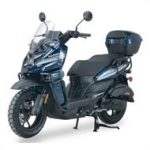 PMZ200-1 (Warrior) 200i 4T A/C