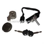 Key Switch Lock Set for 50cc - 150cc Ice Bear Maddog