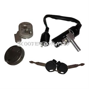 Key Switch Lock Set for 50cc - 150cc Ice Bear Maddog