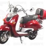 PMZ150-5N-F 4T A/C